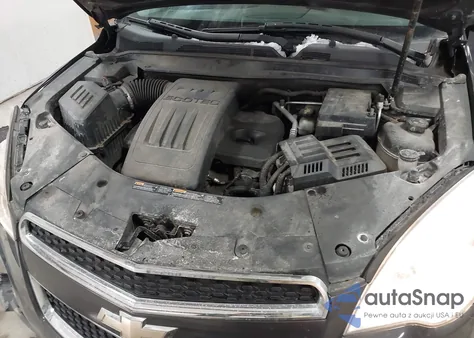 2015 Chevrolet Equinox 1Lt из США, поврежденный, VIN 2GNALBEK7F6296532